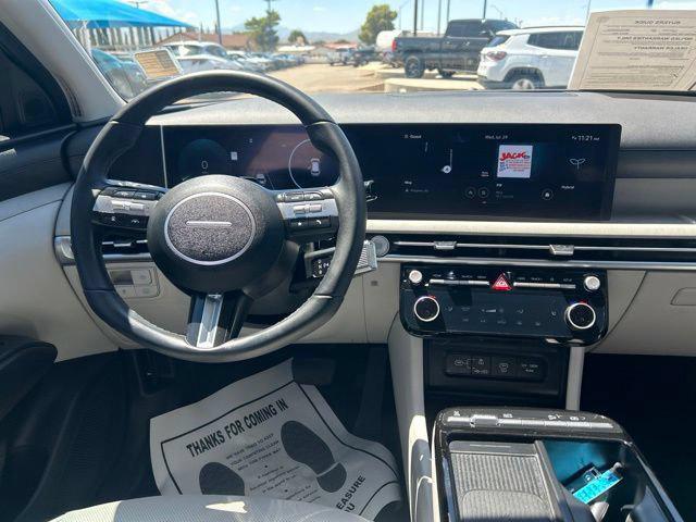 2025 Hyundai Tucson - $32,995
