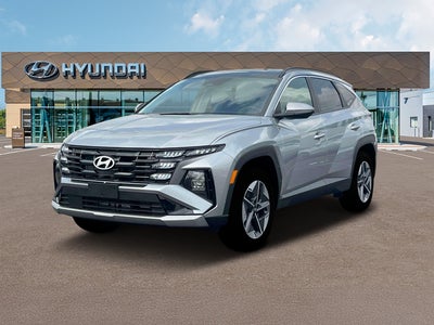2025 Hyundai Tucson Hybrid AWD SEL Convenience 4DR SUV