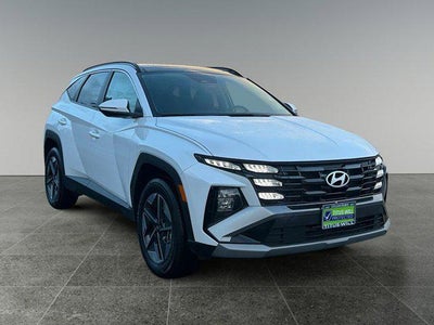 Photo of a 2025 Hyundai Tucson Hybrid AWD SEL Convenience 4DR SUV for sale