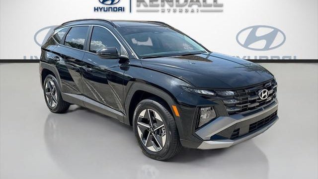 Preowned 2025 Hyundai TUCSON Hybrid SEL Convenience for Sale