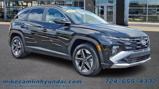 Preowned 2025 Hyundai TUCSON Hybrid SEL Convenience for Sale