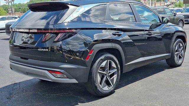 2025 Hyundai TUCSON Hybrid SEL Convenience