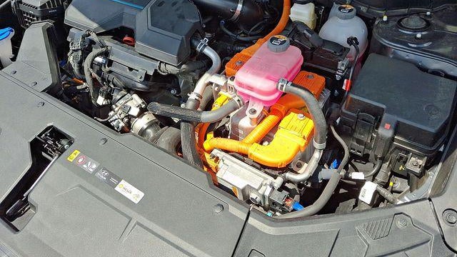 2025 Hyundai TUCSON Hybrid SEL Convenience
