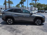2025 TUCSON Hybrid Thumbnail 3