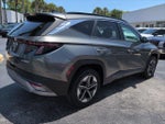 2025 TUCSON Hybrid Thumbnail 4