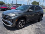 2025 TUCSON Hybrid Thumbnail 8