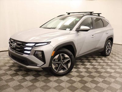 2025 Hyundai Tucson Hybrid AWD SEL Convenience 4DR SUV