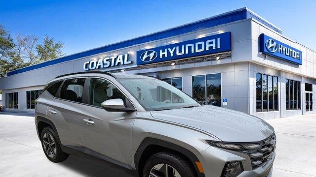 2025 Hyundai TUCSON Hybrid SEL Convenience