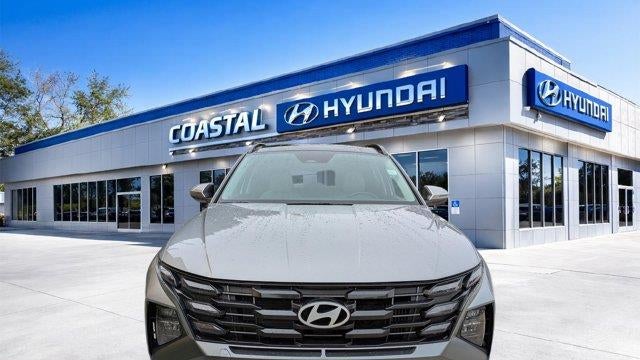 2025 Hyundai TUCSON Hybrid SEL Convenience