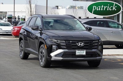 2025 Hyundai Tucson Hybrid AWD SEL Convenience 4DR SUV