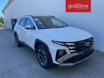 Photo of a 2025 Hyundai Tucson Hybrid AWD SEL Convenience 4DR SUV for sale