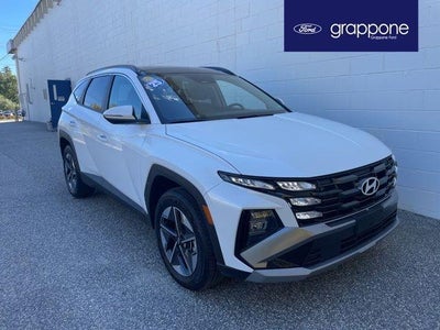 2025 Hyundai Tucson Hybrid AWD SEL Convenience 4DR SUV