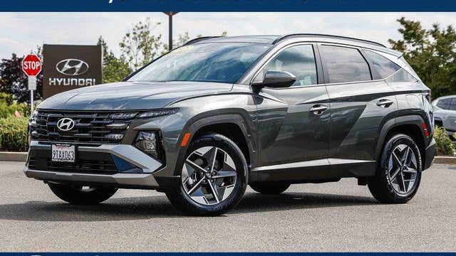 Preowned 2025 Hyundai TUCSON Hybrid SEL Convenience for Sale