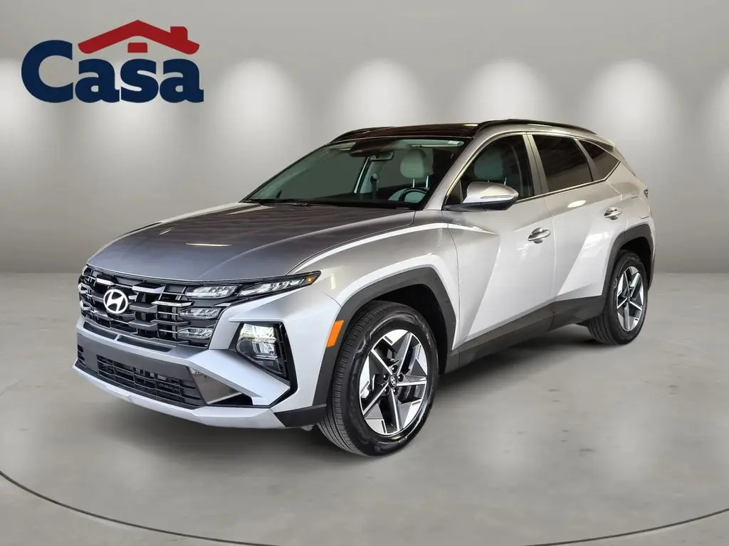 2025 Hyundai Tucson