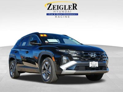 2025 Hyundai Tucson Hybrid AWD SEL Convenience 4DR SUV