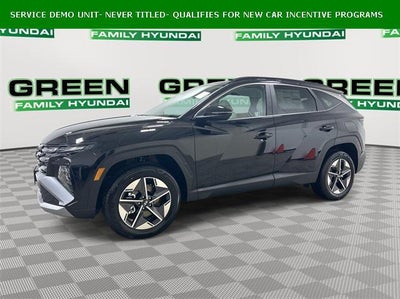 2025 Hyundai Tucson Hybrid AWD SEL Convenience 4DR SUV