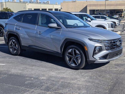 Photo of a 2025 Hyundai Tucson Hybrid AWD SEL Convenience 4DR SUV for sale