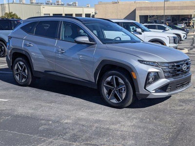 Photo of a 2025 Hyundai Tucson Hybrid AWD SEL Convenience 4DR SUV for sale
