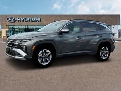 2025 Hyundai Tucson Hybrid AWD SEL Convenience 4DR SUV
