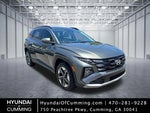 2025 TUCSON Hybrid Thumbnail 1