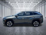 2025 TUCSON Hybrid Thumbnail 4