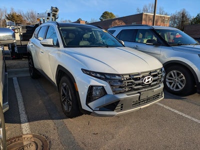 2025 Hyundai Tucson Hybrid AWD SEL Convenience 4DR SUV