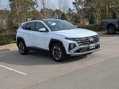 2025 Hyundai Tucson Hybrid AWD SEL Convenience 4DR SUV