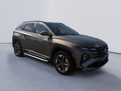 2025 Hyundai Tucson Hybrid AWD SEL Convenience 4DR SUV