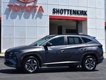 2025 TUCSON Hybrid Thumbnail 1