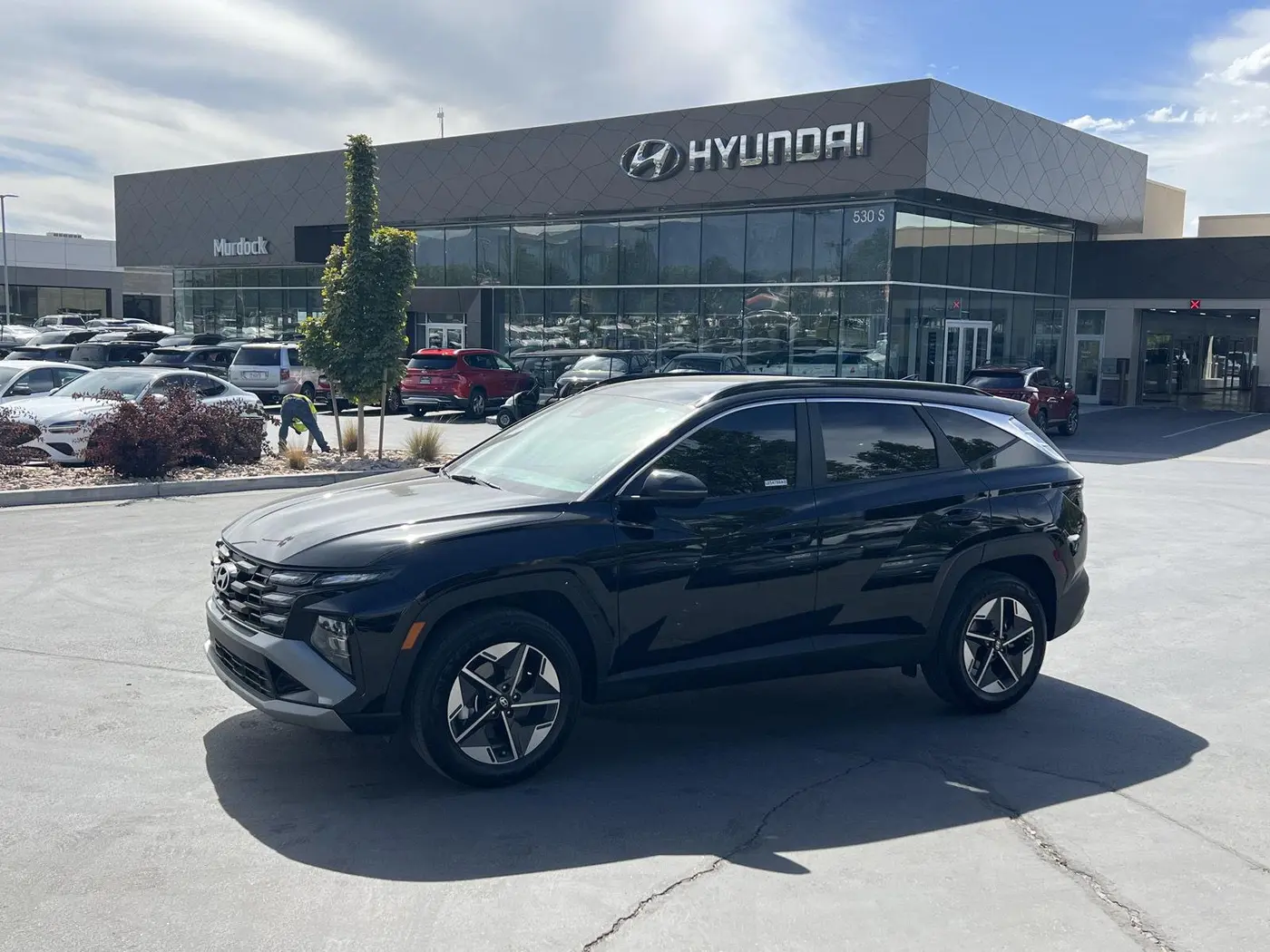 2025 Hyundai Tucson - $33,935