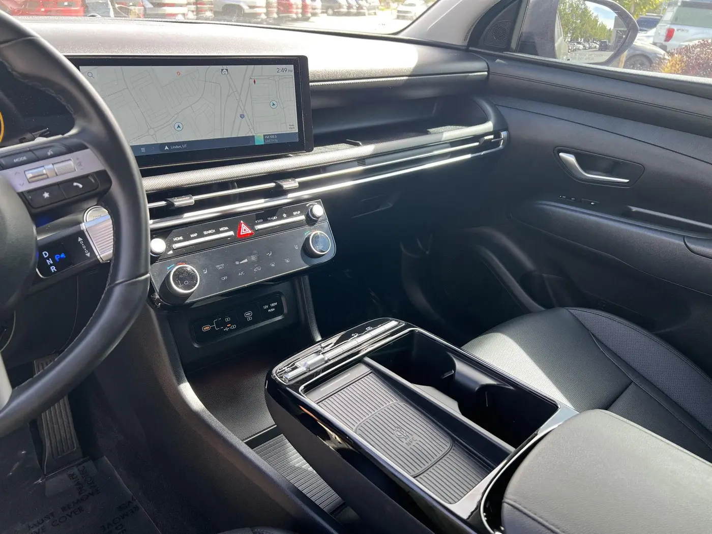 2025 Hyundai Tucson - $33,935