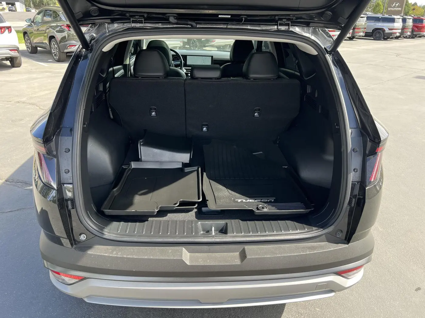 2025 Hyundai Tucson - $33,935