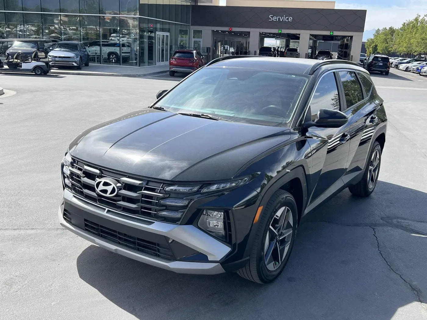 2025 Hyundai Tucson - $33,935