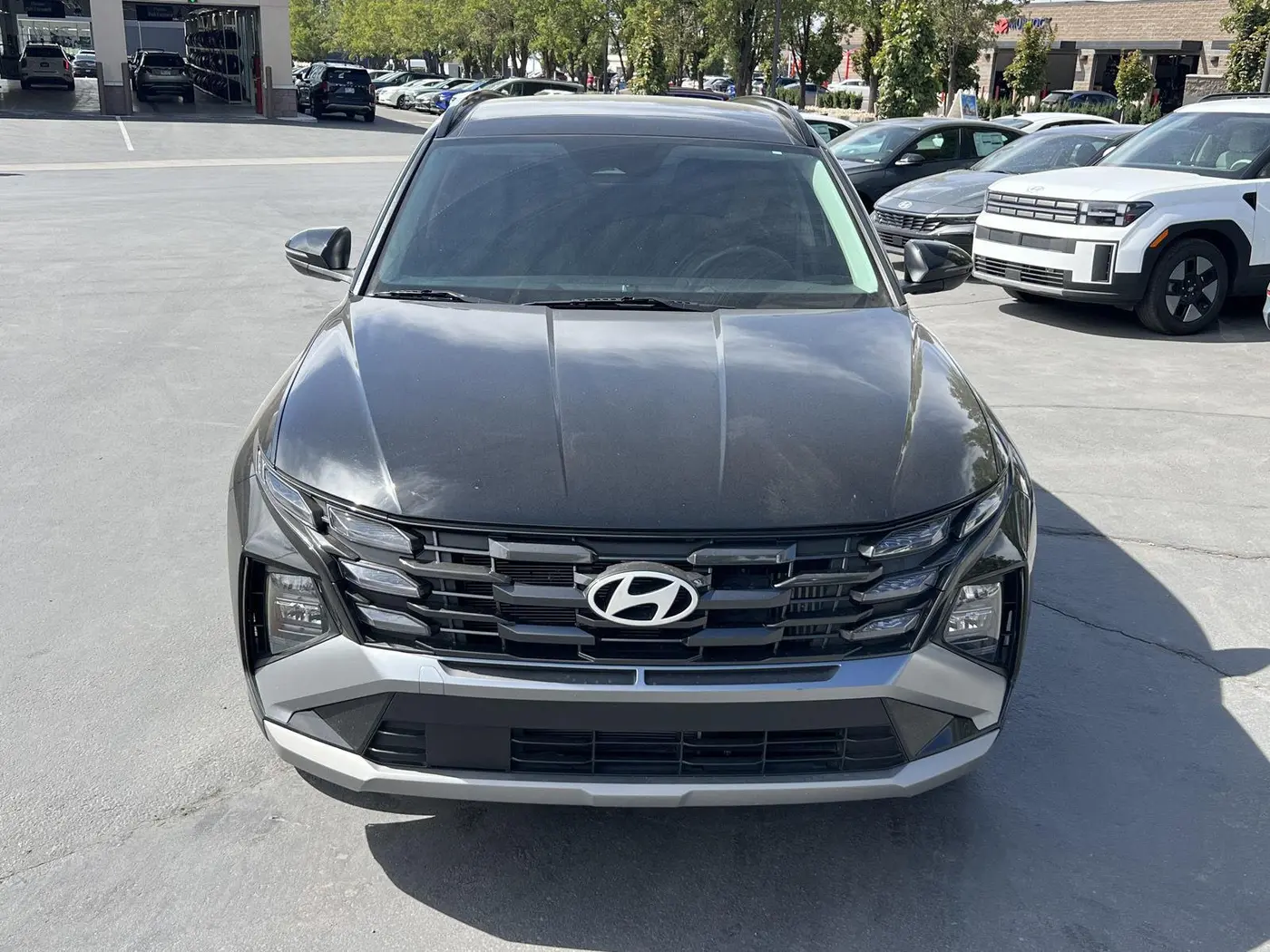 2025 Hyundai Tucson - $33,935