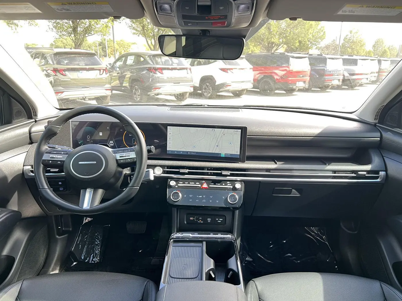 2025 Hyundai Tucson - $33,935
