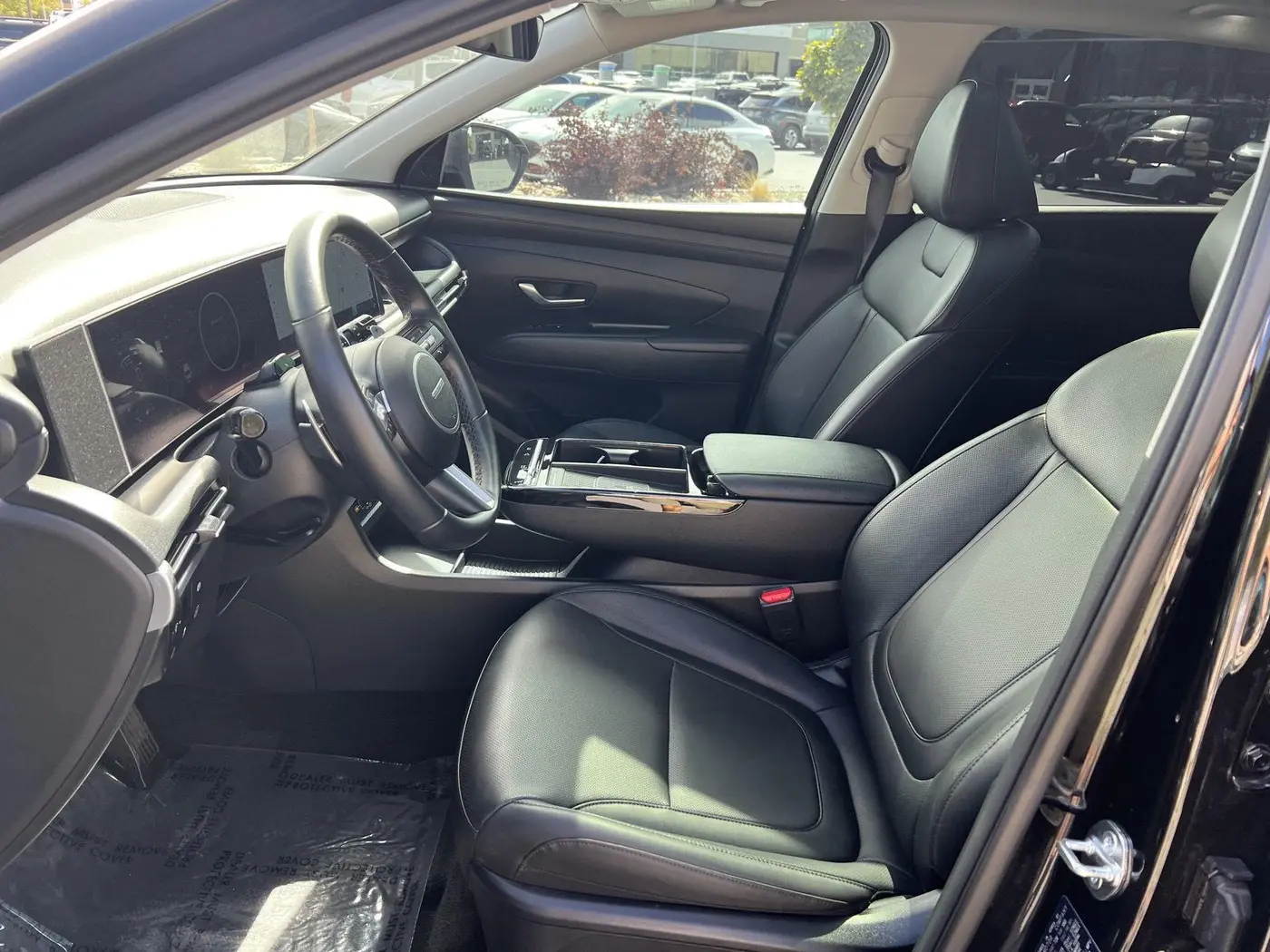 2025 Hyundai Tucson - $33,935