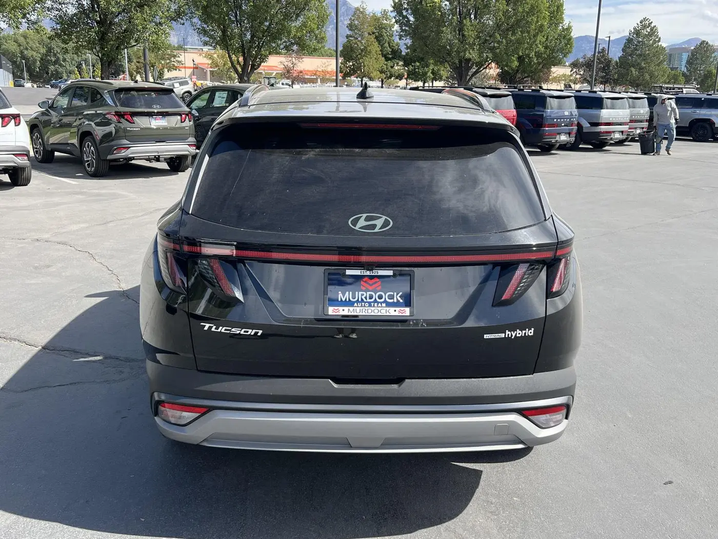 2025 Hyundai Tucson - $33,935