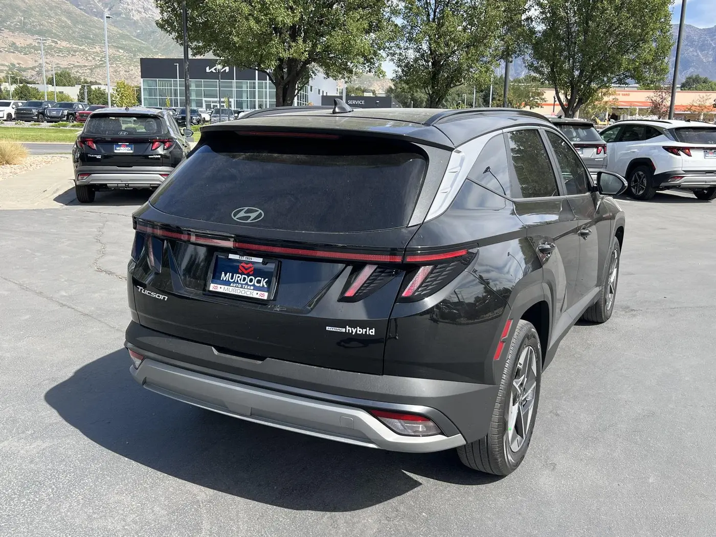 2025 Hyundai Tucson - $33,935