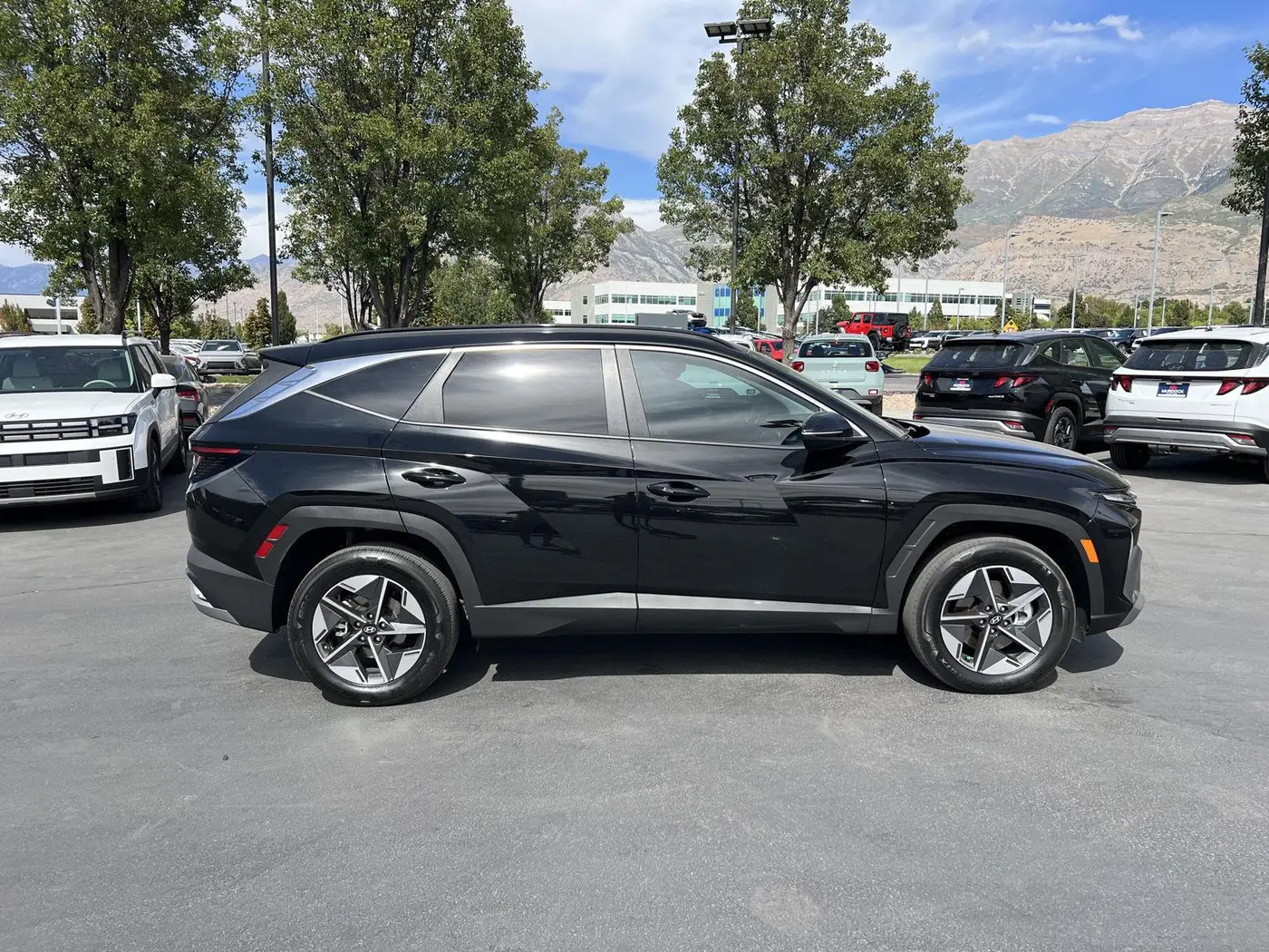 2025 Hyundai Tucson - $33,935