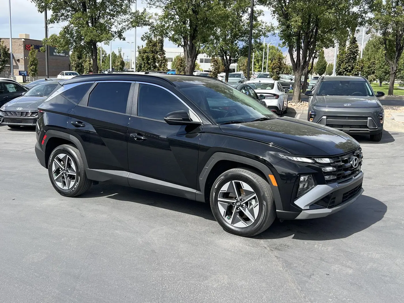 2025 Hyundai Tucson - $33,935