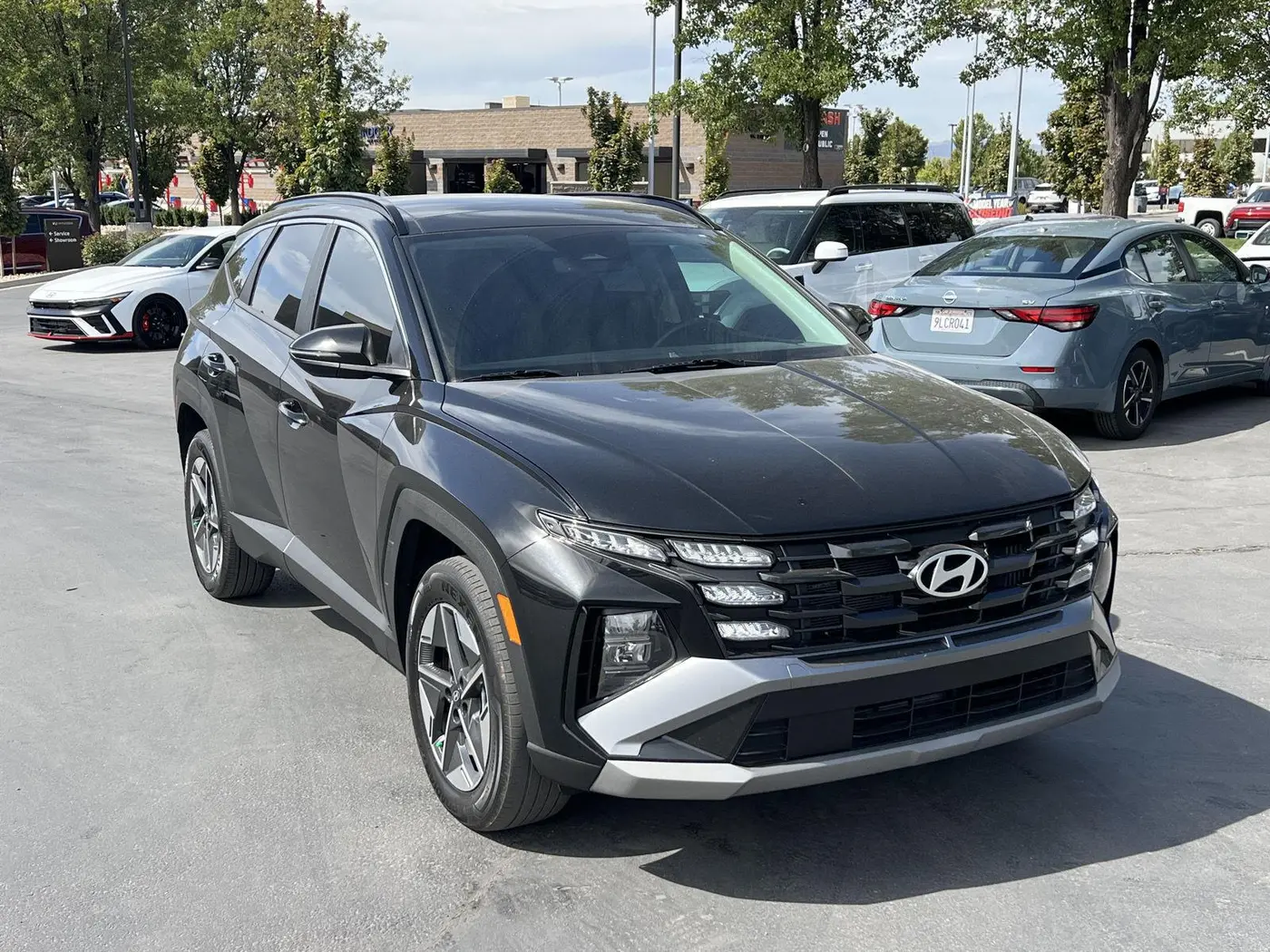 2025 Hyundai Tucson - $33,935