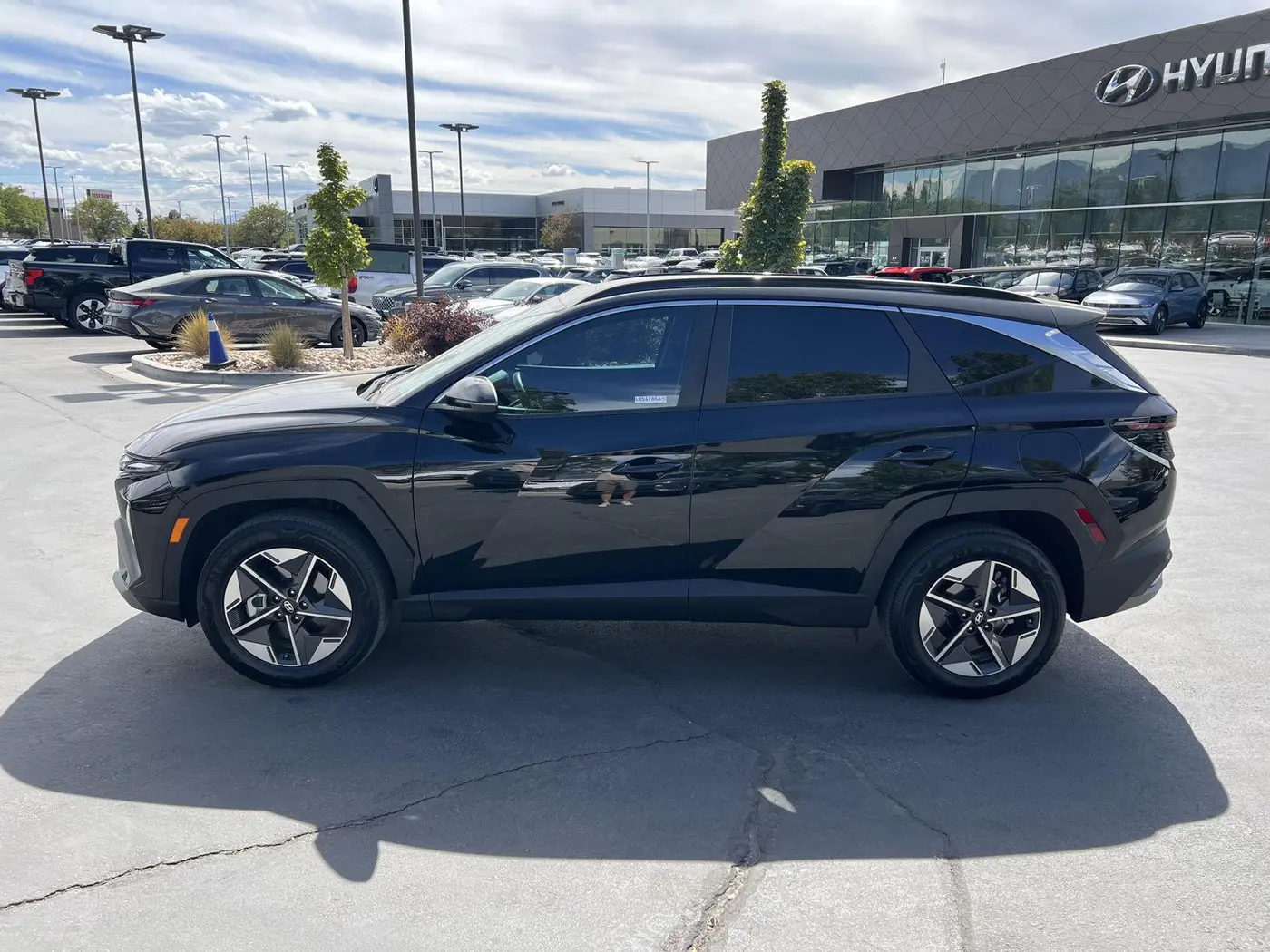 2025 Hyundai Tucson - $33,935