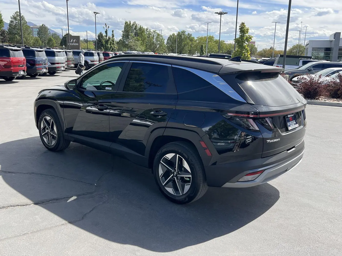 2025 Hyundai Tucson - $33,935