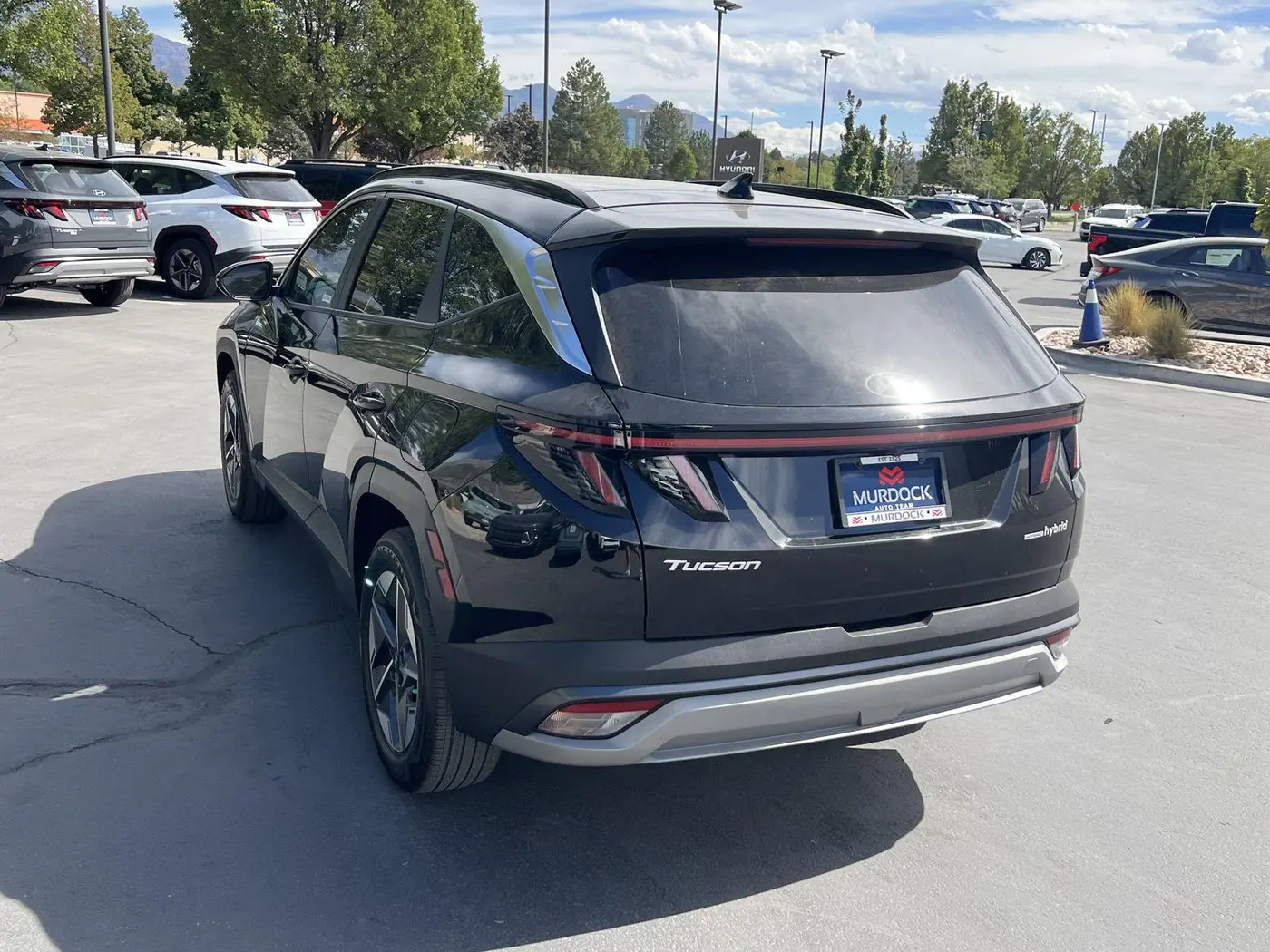 2025 Hyundai Tucson - $33,935
