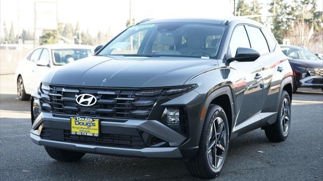 Preowned 2025 Hyundai TUCSON Hybrid SEL Convenience for Sale
