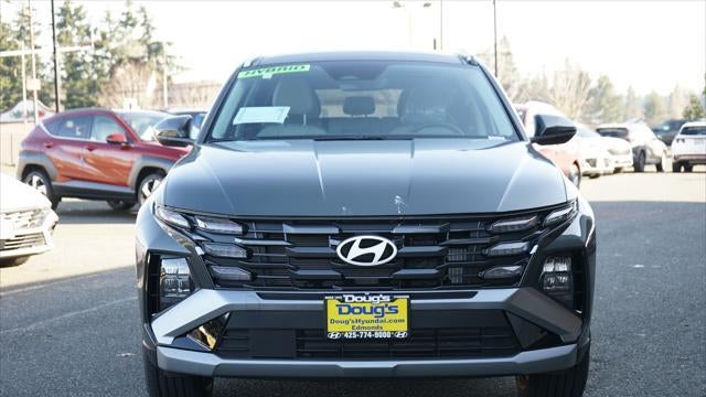 2025 Hyundai TUCSON Hybrid SEL Convenience