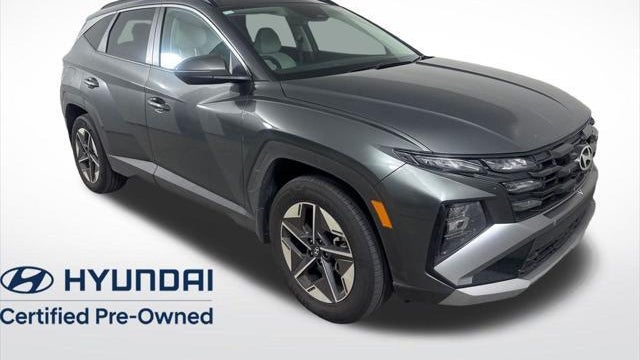 Preowned 2025 Hyundai TUCSON Hybrid SEL Convenience for Sale
