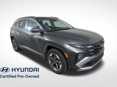 2025 Hyundai Tucson Hybrid AWD SEL Convenience 4DR SUV