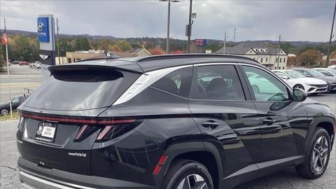 2025 Hyundai TUCSON Hybrid SEL Convenience