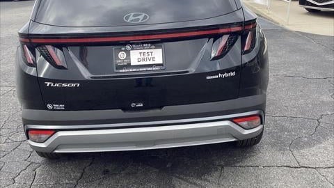 2025 Hyundai TUCSON Hybrid SEL Convenience